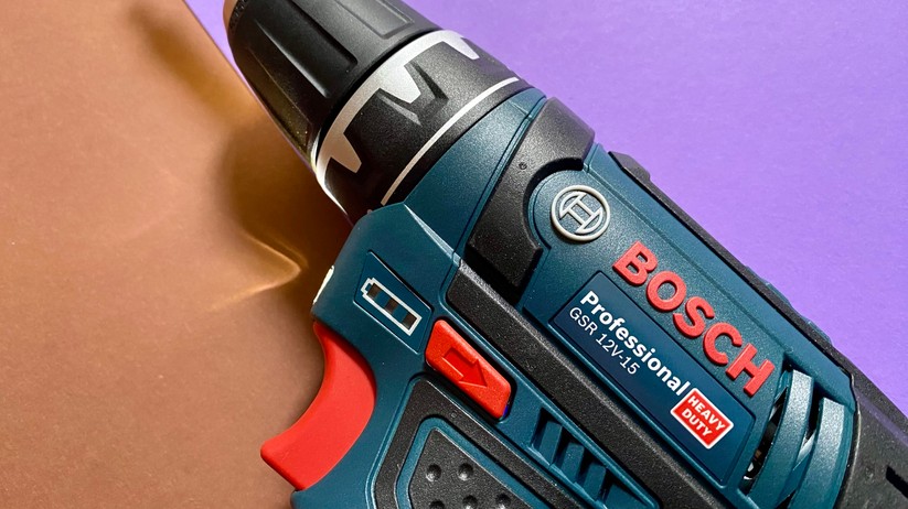 Bosch Professional GSR 12V-15