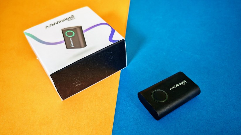 AA Wireless Two+