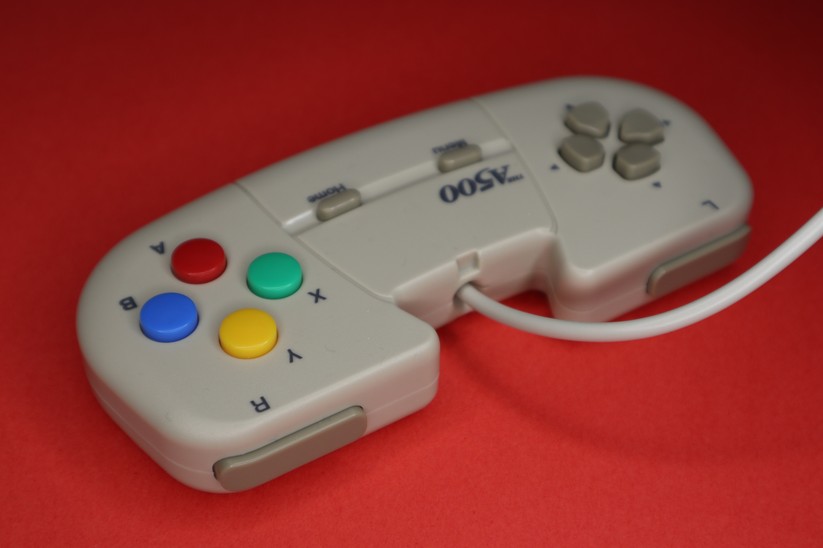 The A500 Mini 