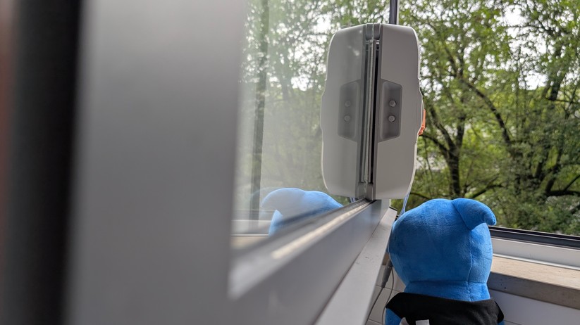 Mamibot W120-DP – Bilderstrecke