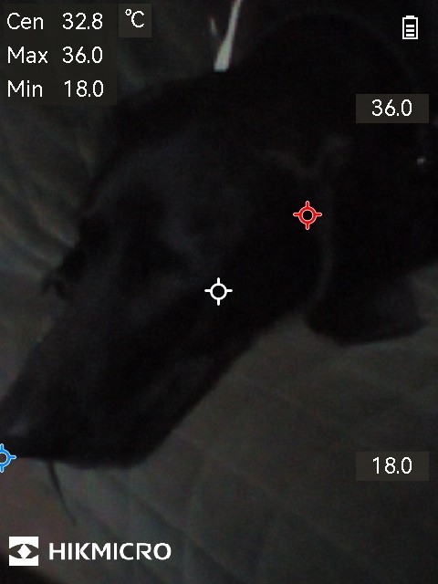 Hikmicro Minix Screenshots