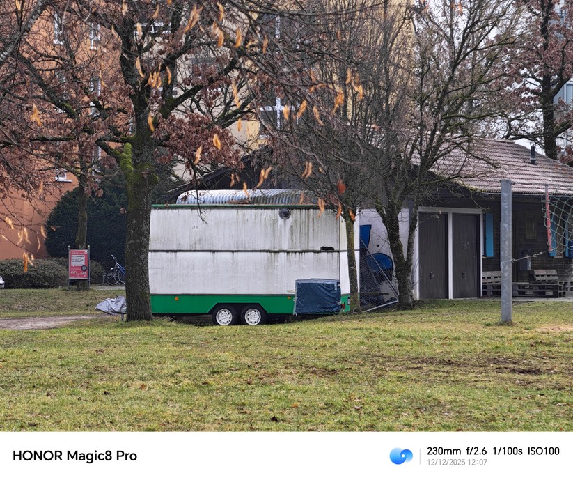 Honor Magic 8 Pro - Originalaufnahmen 