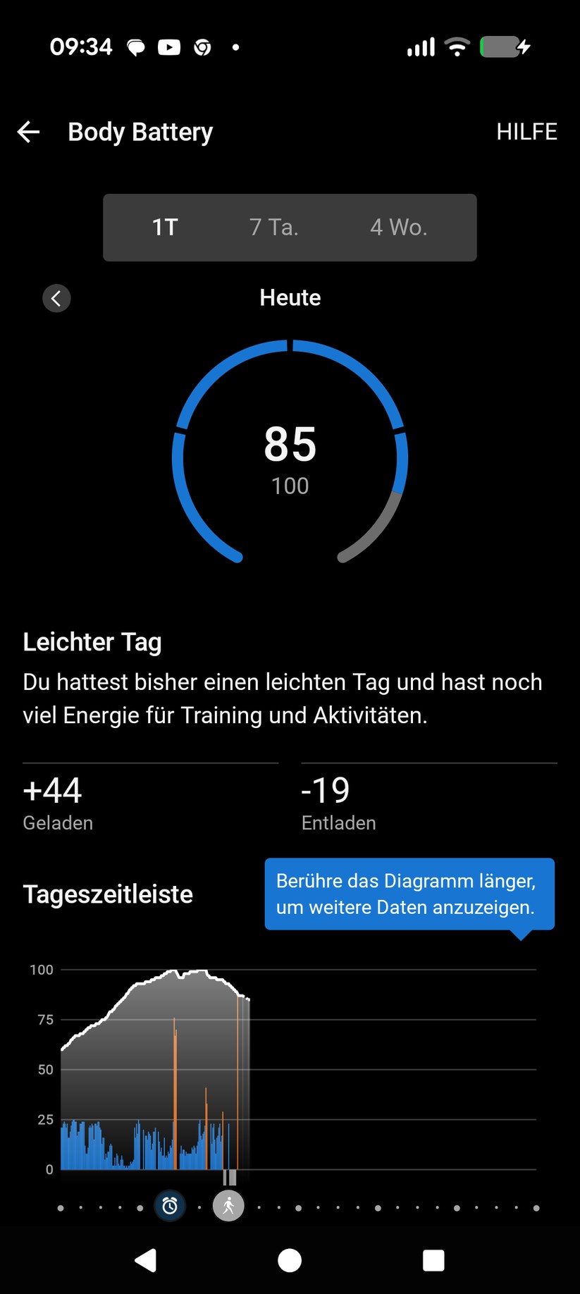 Garmin Venu 4 - App