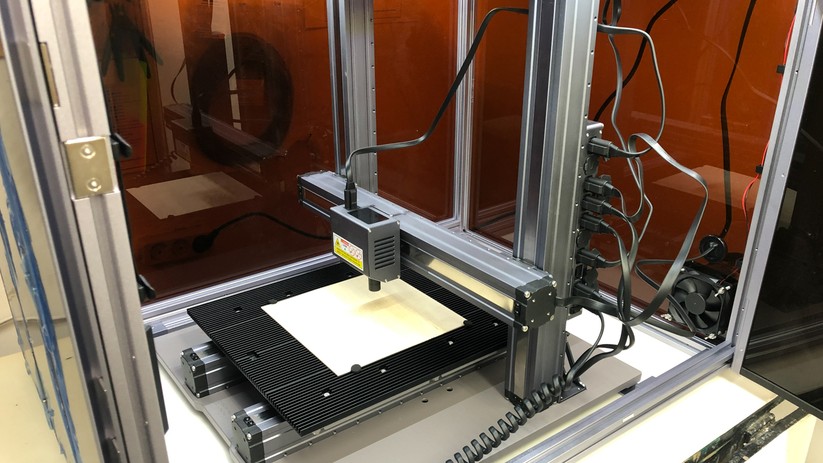 Snapmaker A350T