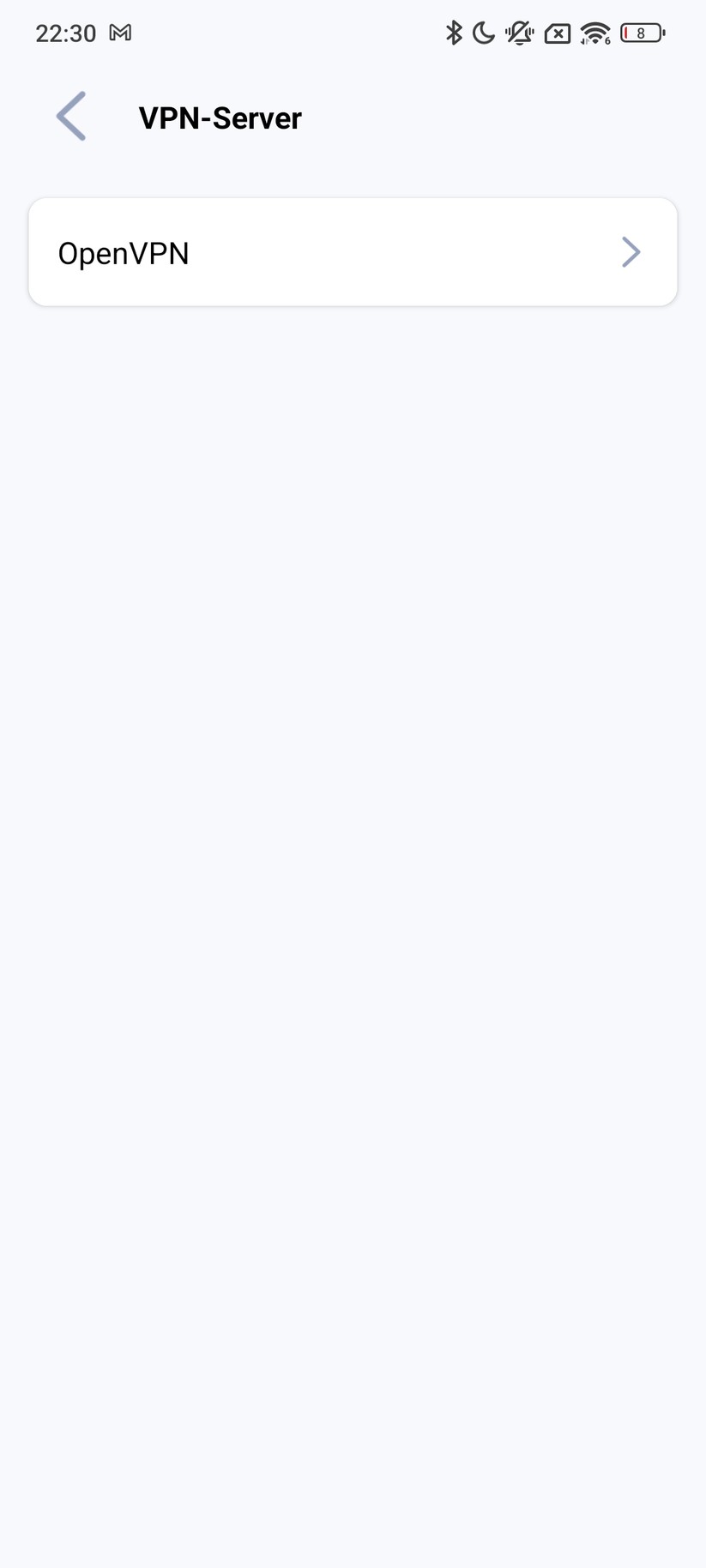 MSI Roamii BE Lite – App