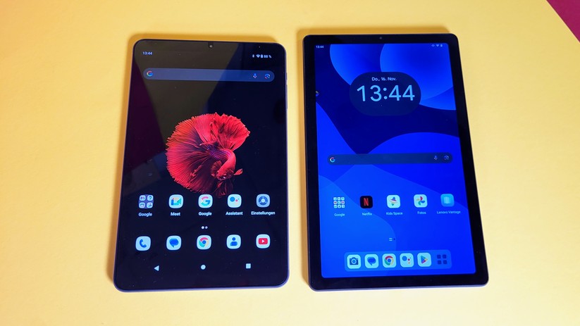 Lenovo Tab M9 und Alldocube iPlay 50 Mini Pro