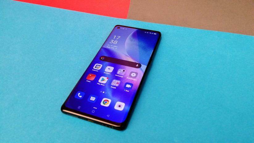 OPPO Find x3 Neo