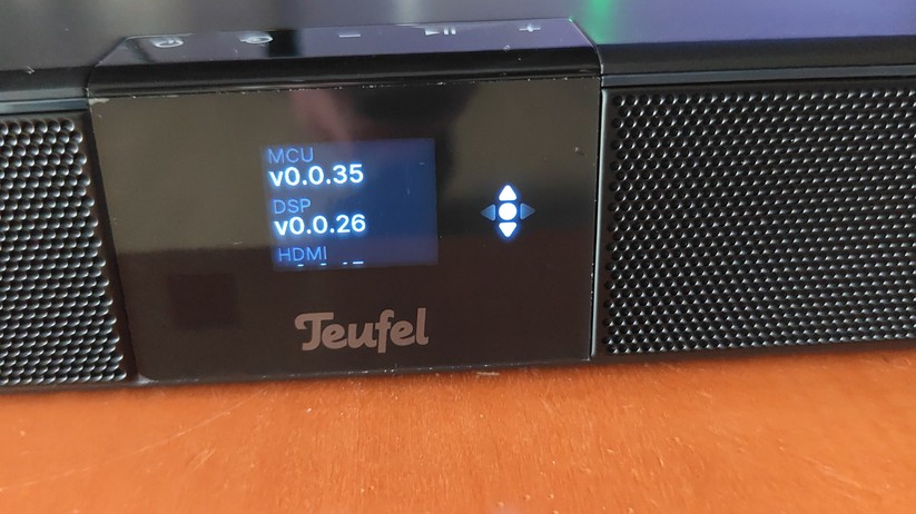 Soundbar Teufel Cinebar 22 Surround Power Edition im Test: guter Klang mit starkem Bass
