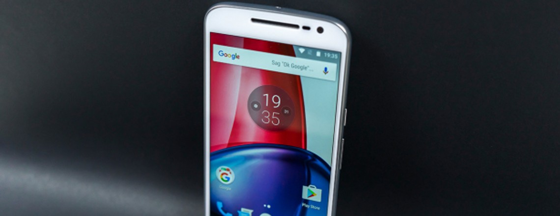 Test: Lenovo Moto G4 Plus – starke Kamera, guter Preis