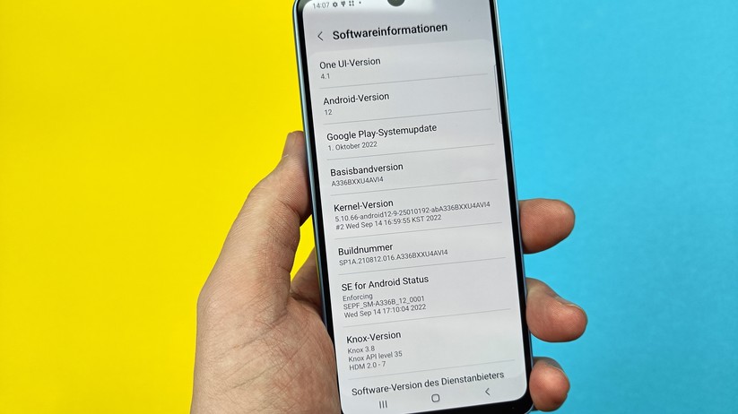 Samsung Galaxy A33 5G