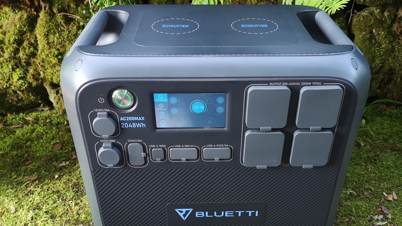 Powerstations bieten viele Anschlussmöglichkeiten und eignen sich auch für sensible Verbraucher.