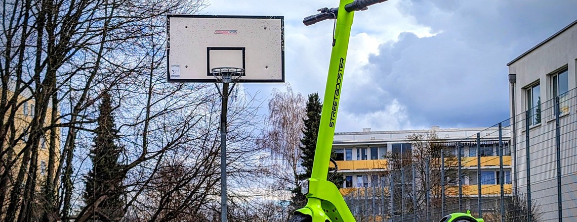 Streetbooster Sirius Aufmacher