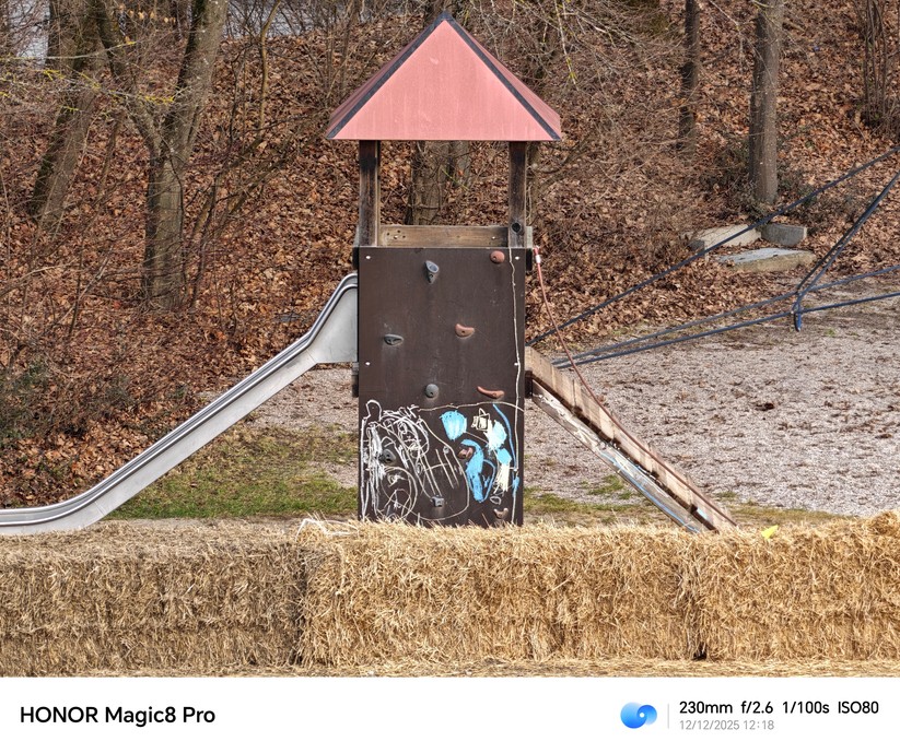 Honor Magic 8 Pro - Originalaufnahmen 