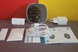 Nedis Luftqualitätsmonitor: Günstiges CO₂-Messgerät mit Hygrometer im Test