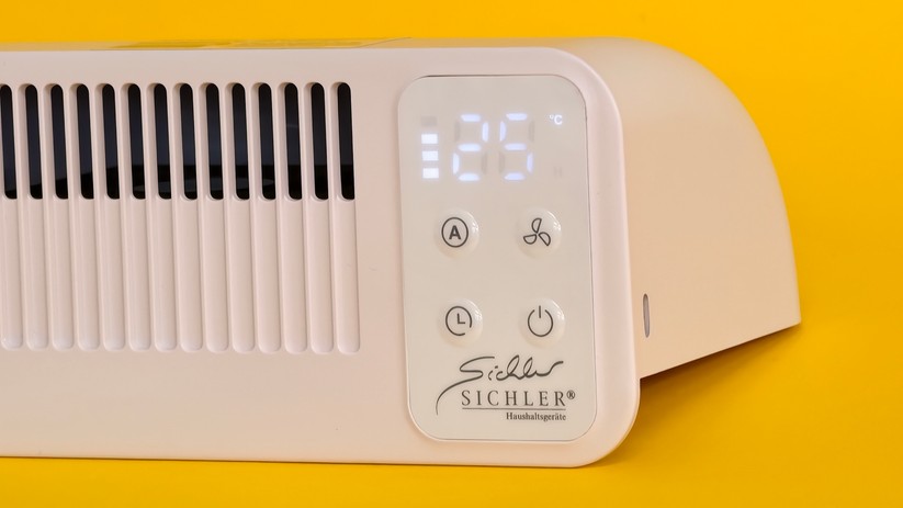 Sichler Heizkörperventilator