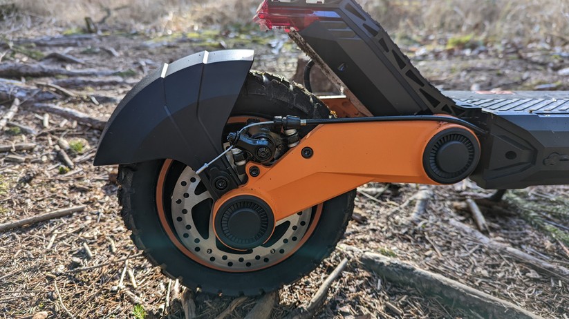 Kugoo Kirin G3 Bilder 