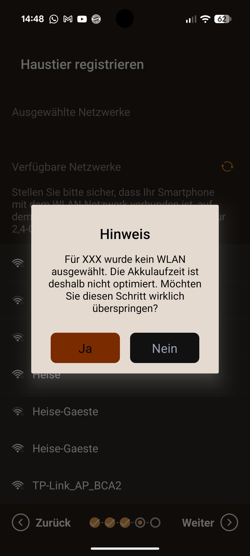 Pawfit 3 – Bilderstrecke