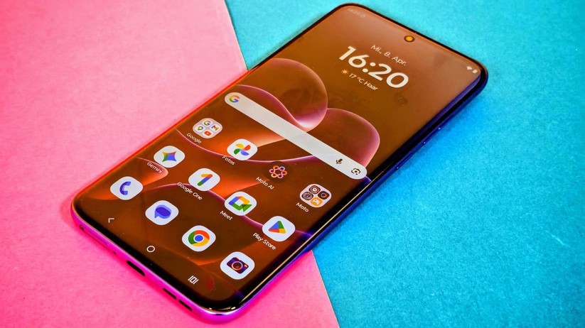 Motorola Edge 70 Fusion