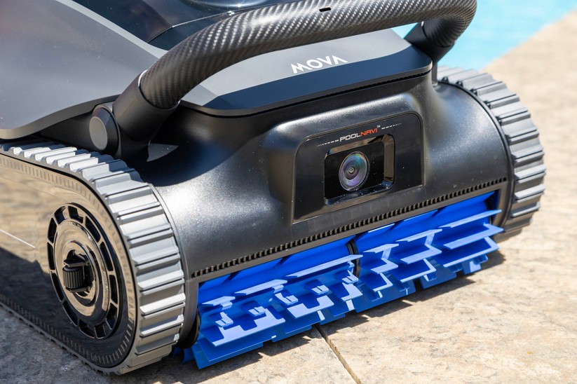 Poolroboter Mova Diver A10 - Bilder