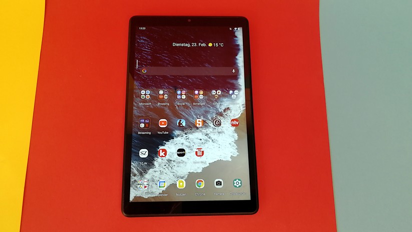 Lenovo Tab M8 FHD