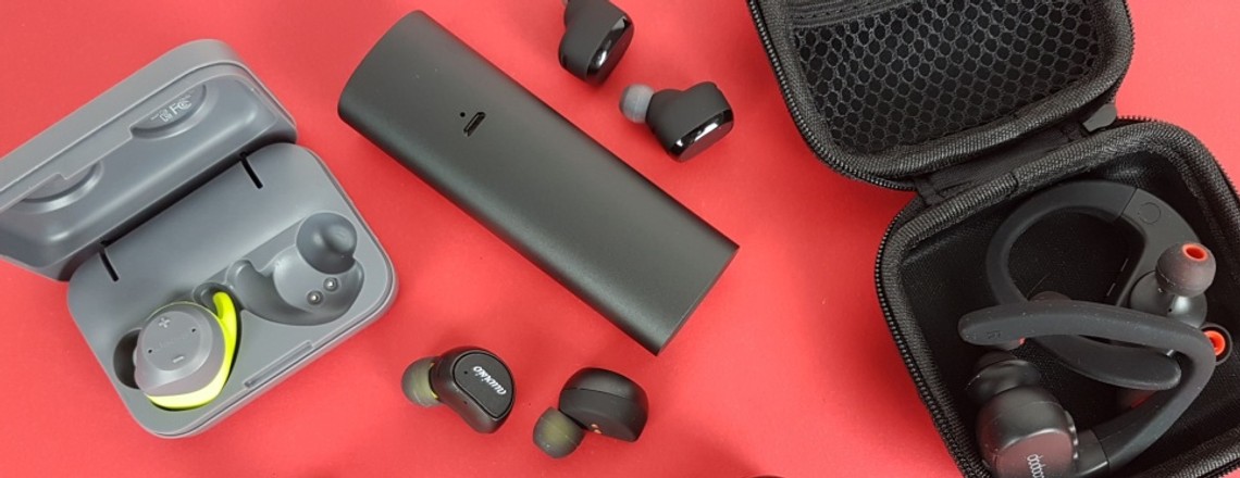 15 True-Wireless-Kopfhörer von 25 bis 200 Euro im Test