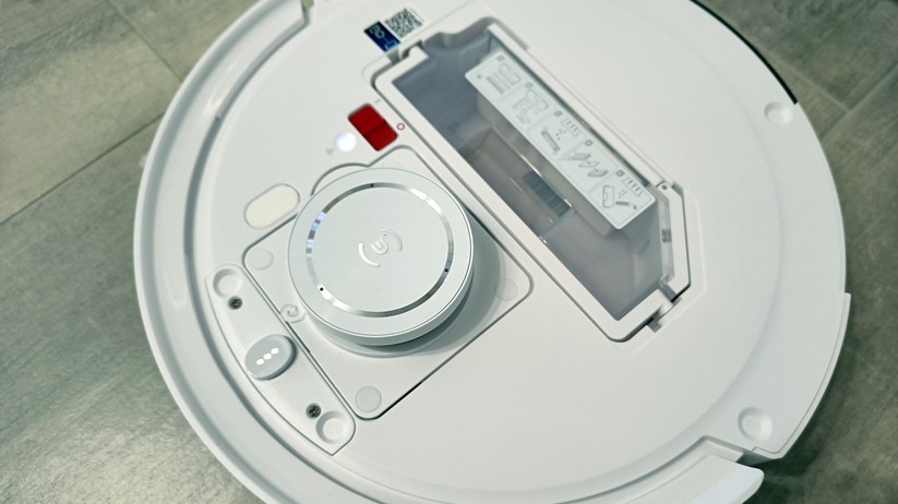 Ecovacs Deebot X1E Omni