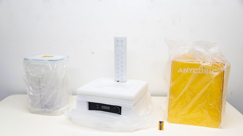 Anycubic Wash & Cure Plus