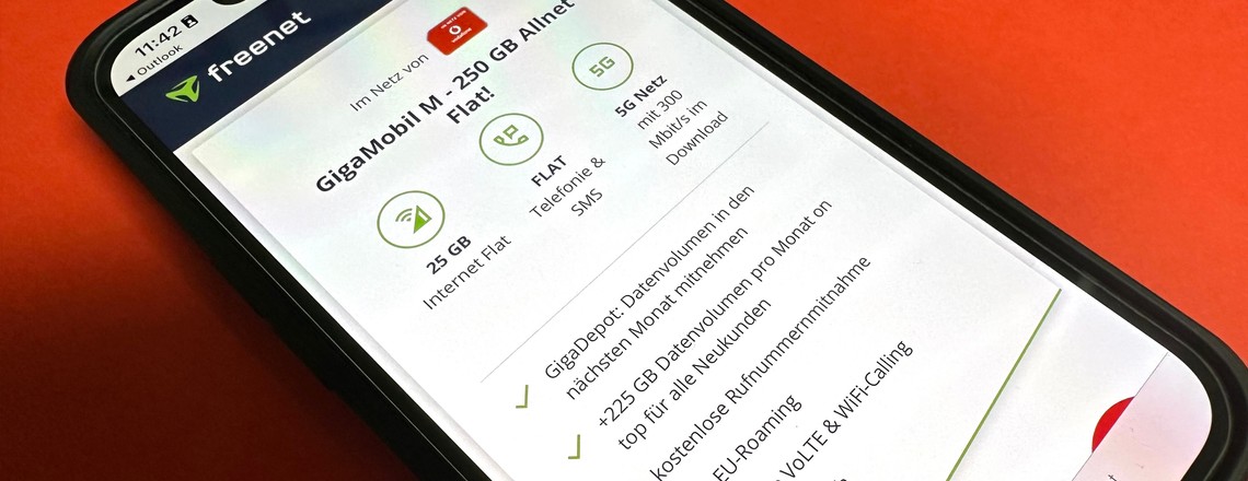 Vodafone Gigamobil M