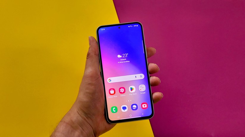 Samsung Galaxy A54 5G - Bilderstrecke