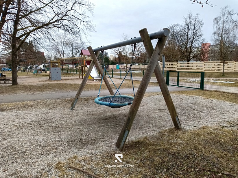 Rugone Xever 7 Pro - Originalaufnahmen