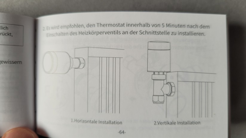 Aqara Radiator Thermostat E1