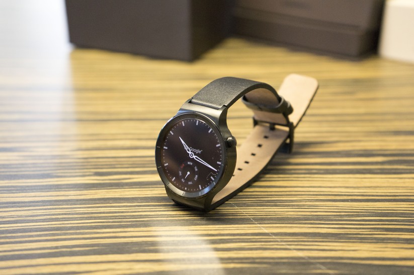 HUAWEI Watch – Display