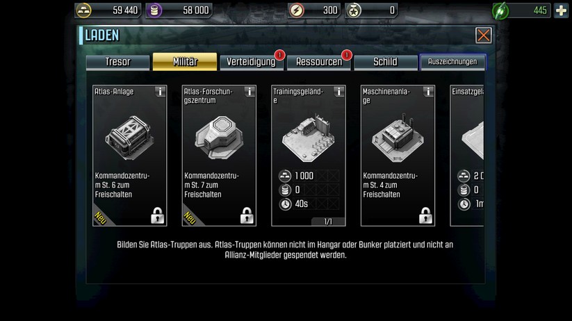 Call of Duty: Heroes – Screenshots