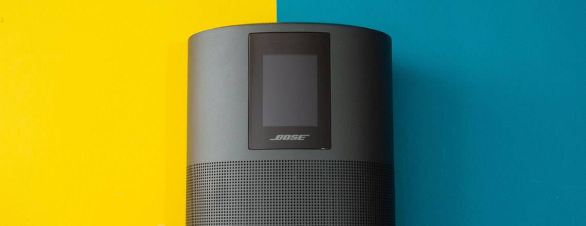 Bose Smart Speaker 500