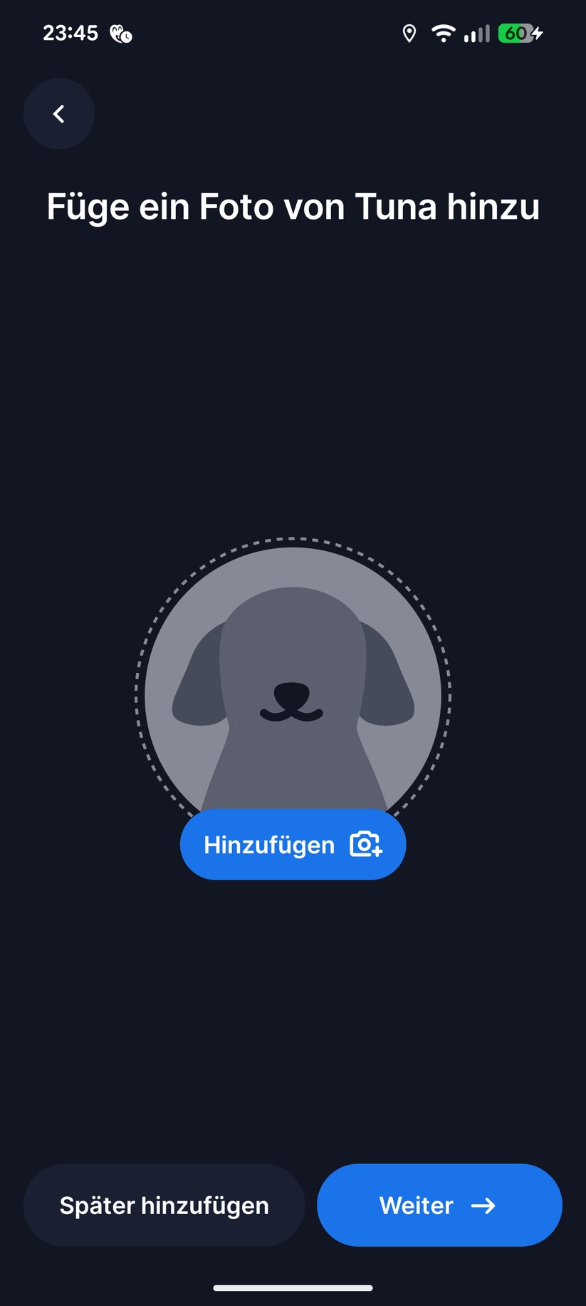 Tractive Dog 6 – App