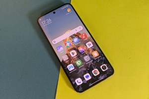  Kompakter Smartphone-Geheimtipp mit 512 GB Speicher