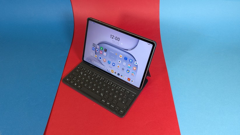 Honor Pad 20 mit Tastatur