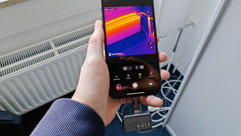 Hikmicro Mini E