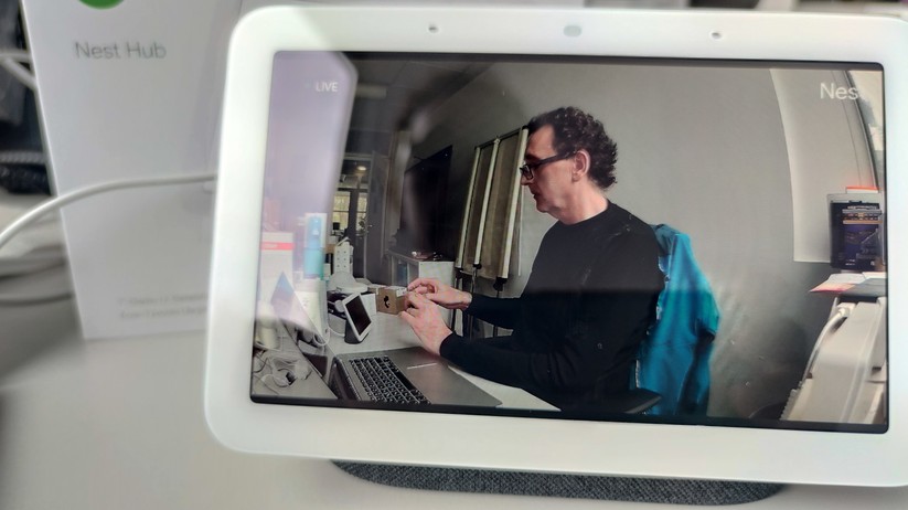 Google Nest Hub