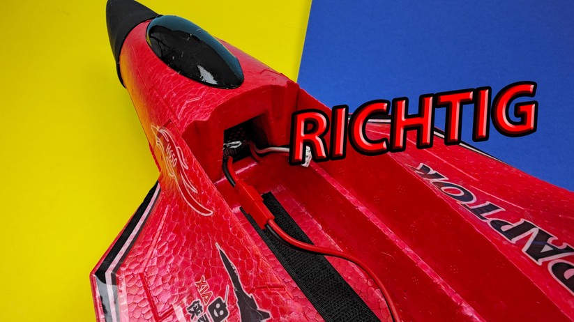 Air Land Sea Raptor H650