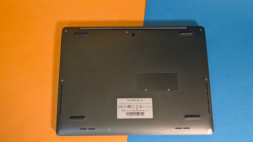 Chuwi Core Book X – Bilderstrecke