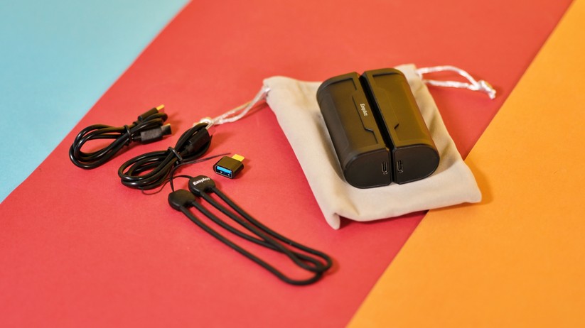 Easyacc Handwärmer elektrisch