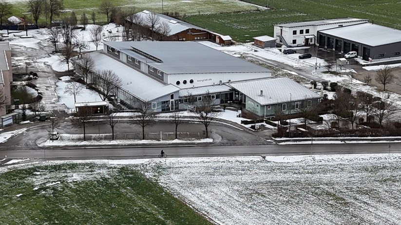 Testaufnahme DJI Flip