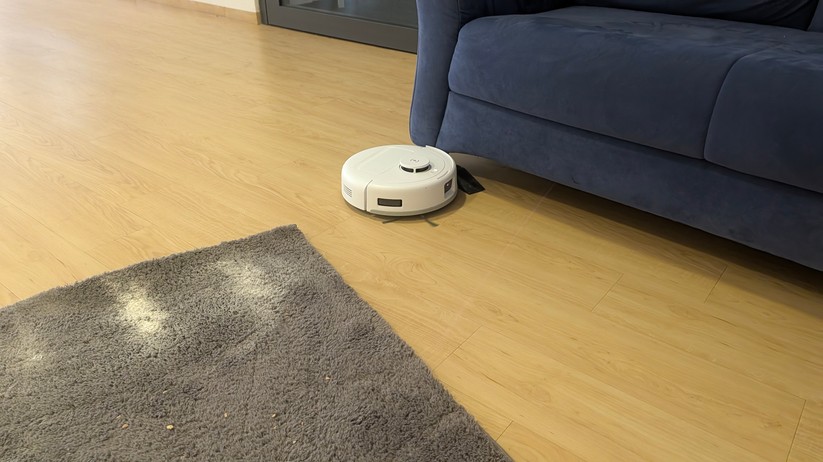 Ecovacs Deebot Mini – Reinigung