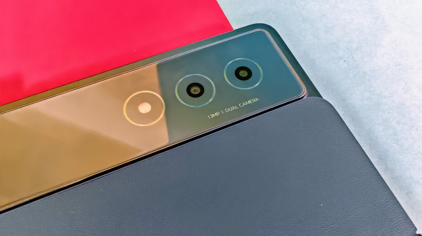 Lenovo Yoga Tab Plus - Bilderstrecke