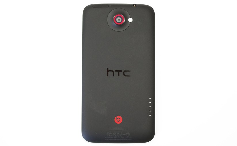 HTC One X+: neues Soft-Touch-Finish