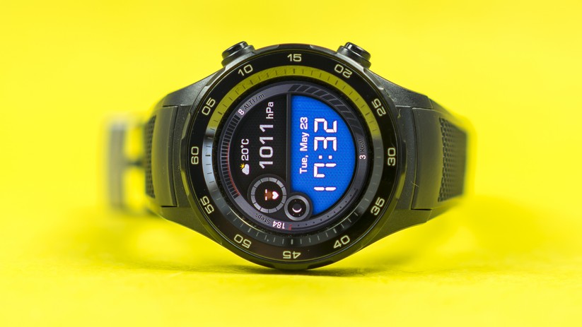 Die Huawei Watch 2 4G ist ab 210 Euro erhältlich.