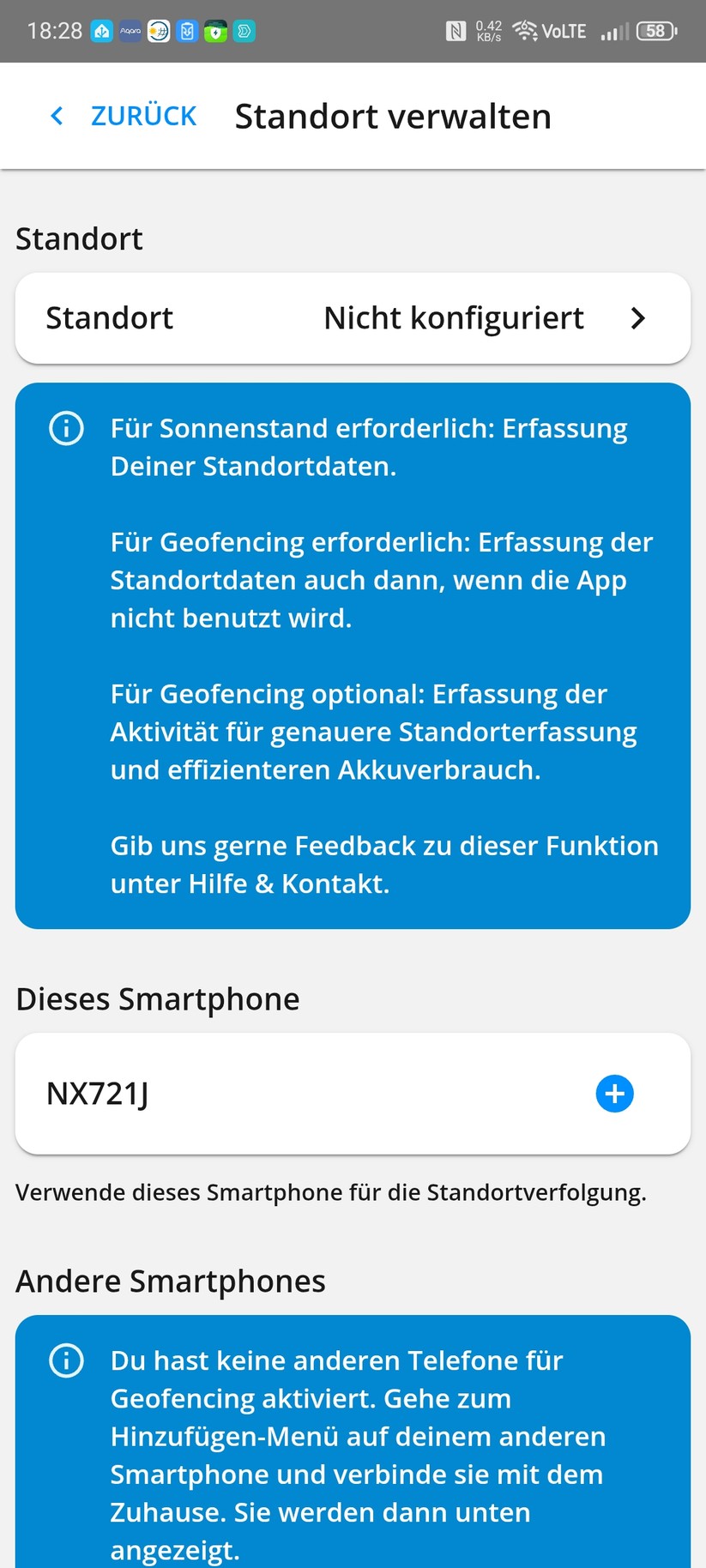 Smart Home by Hornbach: Einrichtung und Anlernen von Geräten
