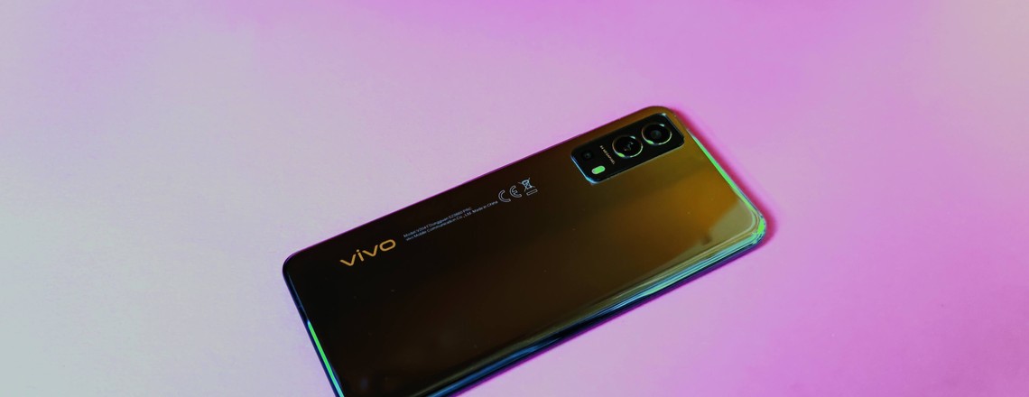 Vivo Y72 5G