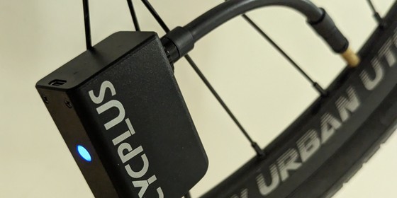 Cycplus Tiny Pump Cube